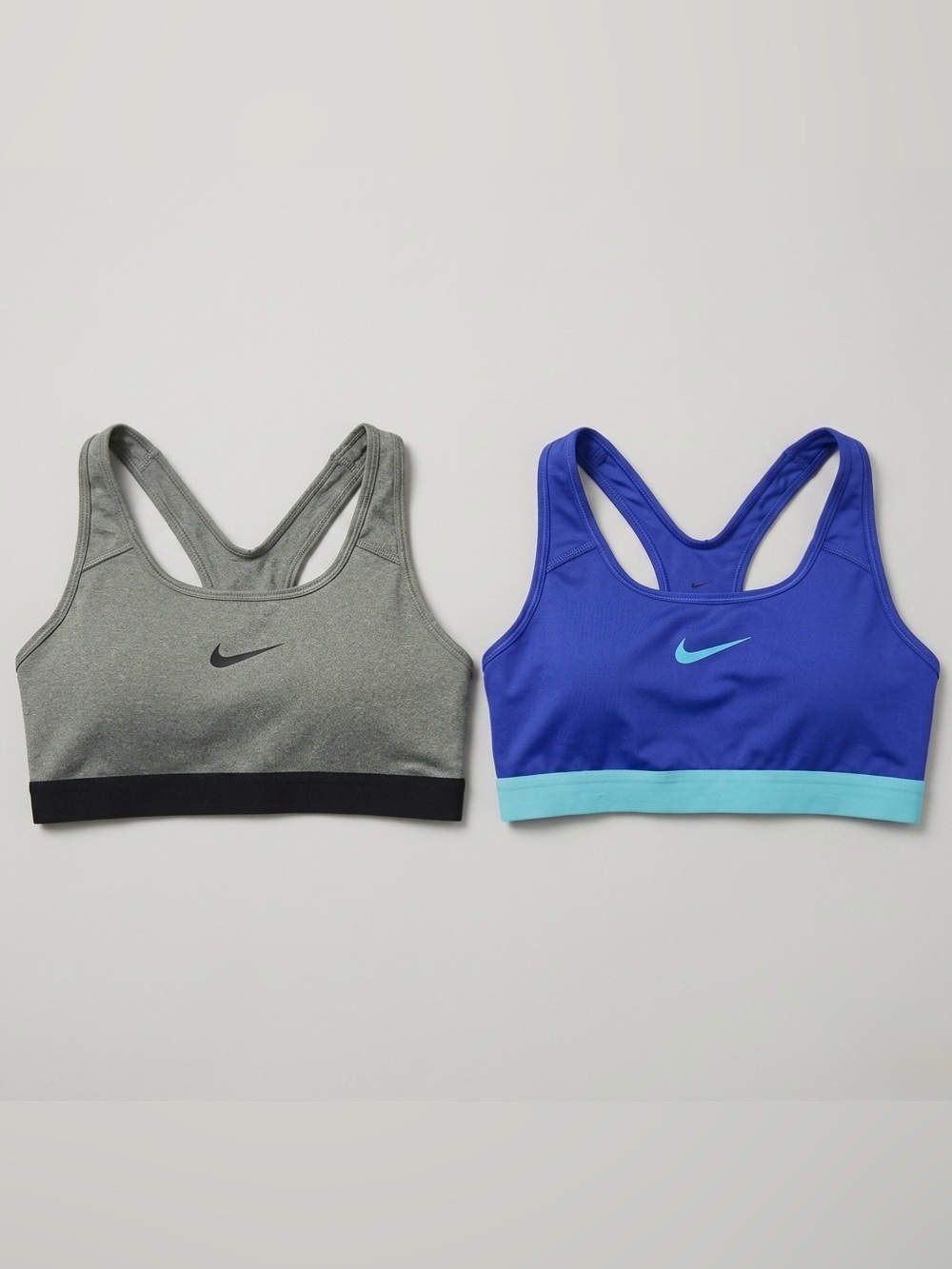 NIKE++ Women's 2pc Sports Bra Bundle - Size S